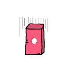 Natural useless bricks（個別スタンプ：28）