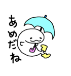 すなめりたん（個別スタンプ：38）