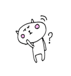 くまのゆるい一日（個別スタンプ：17）