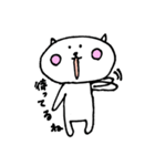 くまのゆるい一日（個別スタンプ：19）