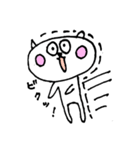 くまのゆるい一日（個別スタンプ：22）