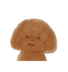 かまってほしそうなわんこ ver.2（個別スタンプ：11）