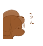 かまってほしそうなわんこ ver.2（個別スタンプ：14）