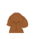 かまってほしそうなわんこ ver.2（個別スタンプ：18）