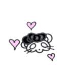 skeletons (ネコとネズミ)（個別スタンプ：8）