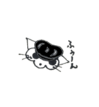 skeletons (ネコとネズミ)（個別スタンプ：11）