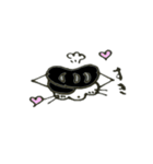 skeletons (ネコとネズミ)（個別スタンプ：17）
