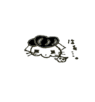 skeletons (ネコとネズミ)（個別スタンプ：22）