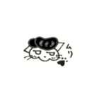 skeletons (ネコとネズミ)（個別スタンプ：25）