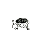 skeletons (ネコとネズミ)（個別スタンプ：27）