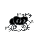 skeletons (ネコとネズミ)（個別スタンプ：29）