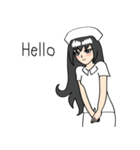 Nurse lovely（個別スタンプ：1）