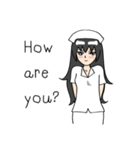 Nurse lovely（個別スタンプ：2）