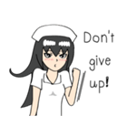 Nurse lovely（個別スタンプ：3）