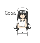 Nurse lovely（個別スタンプ：9）