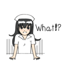 Nurse lovely（個別スタンプ：10）