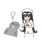 Nurse lovely（個別スタンプ：12）