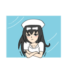 Nurse lovely（個別スタンプ：14）