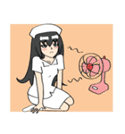 Nurse lovely（個別スタンプ：15）