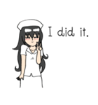 Nurse lovely（個別スタンプ：20）