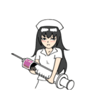 Nurse lovely（個別スタンプ：29）