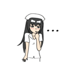 Nurse lovely（個別スタンプ：30）