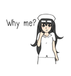 Nurse lovely（個別スタンプ：31）