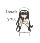 Nurse lovely（個別スタンプ：38）