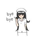 Nurse lovely（個別スタンプ：40）