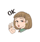 いそうな人（個別スタンプ：2）