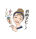 いそうな人（個別スタンプ：10）