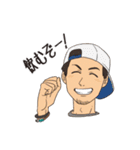 いそうな人（個別スタンプ：27）