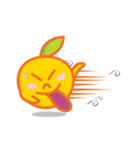 Zombie Orange（個別スタンプ：14）