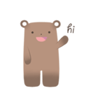 BEARBIT（個別スタンプ：1）