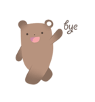 BEARBIT（個別スタンプ：2）