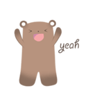 BEARBIT（個別スタンプ：3）