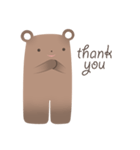 BEARBIT（個別スタンプ：4）