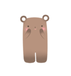 BEARBIT（個別スタンプ：8）