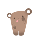 BEARBIT（個別スタンプ：9）