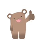 BEARBIT（個別スタンプ：12）