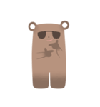 BEARBIT（個別スタンプ：13）