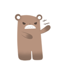 BEARBIT（個別スタンプ：18）