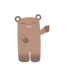 BEARBIT（個別スタンプ：22）