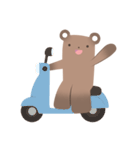 BEARBIT（個別スタンプ：26）