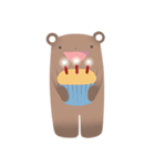 BEARBIT（個別スタンプ：29）