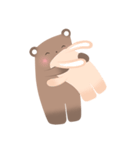 BEARBIT（個別スタンプ：34）