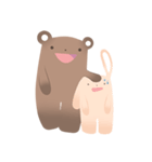 BEARBIT（個別スタンプ：36）