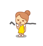 だんごのこ（個別スタンプ：1）
