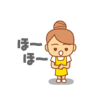 だんごのこ（個別スタンプ：5）