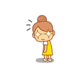だんごのこ（個別スタンプ：10）